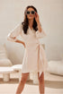 Robe de jour model 213620 Roco Fashion